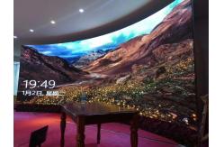 China Indoor Rental Event Led Screen Video Wall High Brightness LED Screen supplier