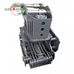 360° Rotation Excavator Rotating Clamp Pipe For Hyundai R60