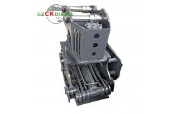 China 360° Rotation Excavator Rotating Clamp Pipe For Hyundai R60 supplier