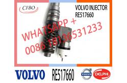 China injector 33800-84000 33800-84001 BEBE4B15003 RE517659 BEBE4B17102 BEBE4B17001 BEBE4B17002 RE508490 RE517660 supplier