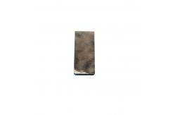China QBe2 Beryllium Copper Alloy C17200 Flat Bar Size 30x35x75mm supplier