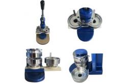 China badge machine supplier