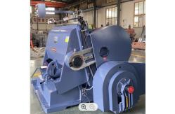 China ZM750 Corrugated Box Die Punching Machine 2200*1800mm 60hz supplier
