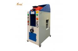 China Fully automatic pneumatic shoe pressing machine shoe sole press attaching machine supplier