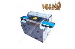 China Automatic Horizontal Chicken Slicer Fresh Meat slice Cutting Machine SUS304 supplier