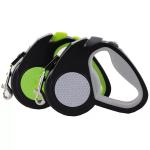Portable Pet Collars Leashes Automatic Extendable Traction Training Outdoor Dog Leash