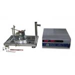 IEC 60884-1 Bending Test Apparatus bend tester without screw thread
