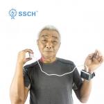 Black Semiconductor Physical Therapy Apparatus For Hypertension Treatment for sale