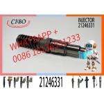 21246331 Diesel Common Rail Fuel Injector 21246331 BEBE4F06001