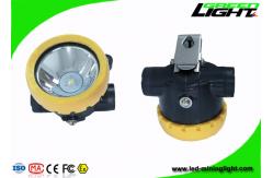 China Portable Miners Helmet Light Anti Explosion For Underground Environment supplier