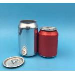250ml 330ml 500ml Metal Wine Bucket Aluminum Beverage Beer Can Color Customized for sale