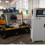 High precision and high torque single-sided CNC boring and milling machine for Valves for sale