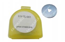 China Auto Cutter Parts DCS1500 DCS2500 DCS3500 DCS3600 Cutter Blades For Taurus supplier