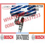 Diesel Common Rail Fuel Injection Unit Pump 0414700003 0414700004 0414700005