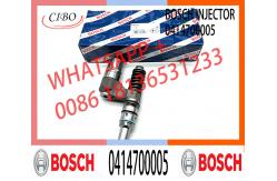China Diesel Common Rail Fuel Injection Unit Pump 0414700003 0414700004 0414700005 supplier