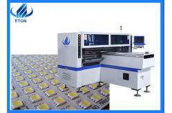 China LED Tube LED Batten Making Machine 34 Nozzles SMT Mounting Machine supplier