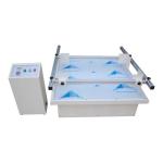 300rpm 100kg Package Carton Vibration Testing Machines