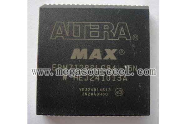 Integrated Circuit Chip EPM7128SLC84-15N -------Programmable Logic Device Family