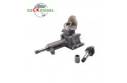 China Oil Pump 8-97128110-6 8971281106 for 4BG1 Engine supplier