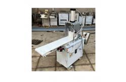 China Hand pita bread dough press machine,Manual Pastry Press Machine for pizza supplier