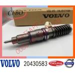 E1 EUI Electronic Unit Fuel Injector BEBE4C00101 20430583 For VOL for sale