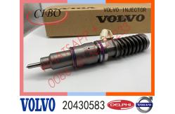 China E1 EUI Electronic Unit Fuel Injector BEBE4C00101 20430583 For VOL supplier