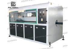China HDPE PE Irrigation Pipe Extruding Machine PP PPR / Pert Composite Water Supply/Draiange supplier