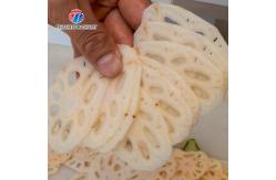 China Stainless steel commercial slicer multi-functional potato radish fruit slicing machine supplier