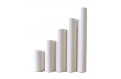 China Disposable Cleanroom Sticky Lint Roller Dust Removal Adhesive Roller supplier