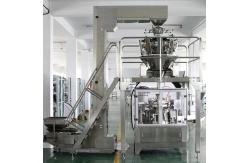 China Premade Pouch Automatic Weighing And Bagging Machine supplier