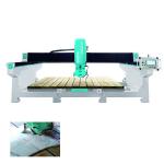 PLC Cnc Stone Cutting Machine With Integrated Monoblock Bridge Structure for sale