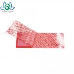 10m Length 65mic Security Seal Stickers , Adhesive Tape Rolls For Serial Number