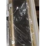 Material Brass Emi Honeycomb Waveguide Air Vents With Frame for sale
