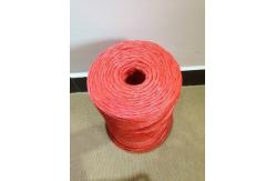 China High Strength PP Twine , Polypropylene Rope With UV Stabilizers supplier