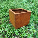 Corten Steel Plant Boxes Ultimate Solution for Durable and Stylish Garden Containers for sale