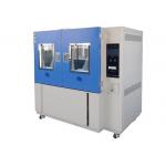 Aircraft Ingress Protection Test Equipment IP Rating Sand And Dust Climate Chamber 800L for sale