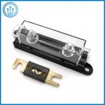 Marine Heavy Duty MIDI Mega ANL Fuse Holder 125V 500A For Car Audio for sale
