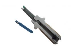 China Bidirectional Linear Cutter Stapler With Reload Cartridges supplier