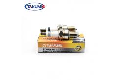China V3 PEUGEOT 307 Copper Spark Plugs 16mm Hex Isostatic Pressing Ceramic Anti Heat supplier