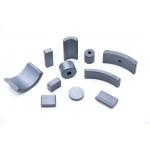 Anisotropic Sintered Magnet Large Arc Ferrite Magnets for Agricultural Electric Fan Motors for sale