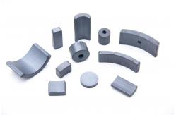 China High-Performance Permanent Magnet Ferrite For Stability In Automotive Motors supplier
