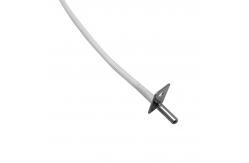 China R25℃=100KΩ±1% B25/50=3950K±1% NTC Temperature Sensor supplier