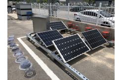 China 18V 12v 120w Monocrystalline Solar Panel Off Grid Pv System supplier
