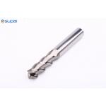Carbide End Mill for Aluminum Cutting Tools 3Flute DLC Coating Available CNC Machining for sale
