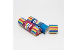 China Custom LOGO Printing Cardboard Paper Cosmetic Tube ECO Friendly supplier