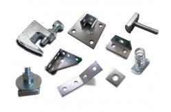 China Unistrut Strut C Channel Fitting Mounting supplier