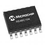 American Microchip Integrated Circuits RE46C104S14TF Brand New Original Electronic Components Package DFN-6-EP(1.6x1.6) Monitor and Reset Chip MOSFET for sale