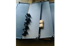 China Ultra Low Profile Digital Floor Scale For Industrial Heavy Duty Weighing supplier