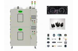 China LCD Touch Screen Controller Benchtop Test Chamber Thermal Shock Multi Boxes supplier