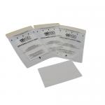 Transparent Heat Sealing 95kPa Medical Waste Bag Thickness 50uM for sale